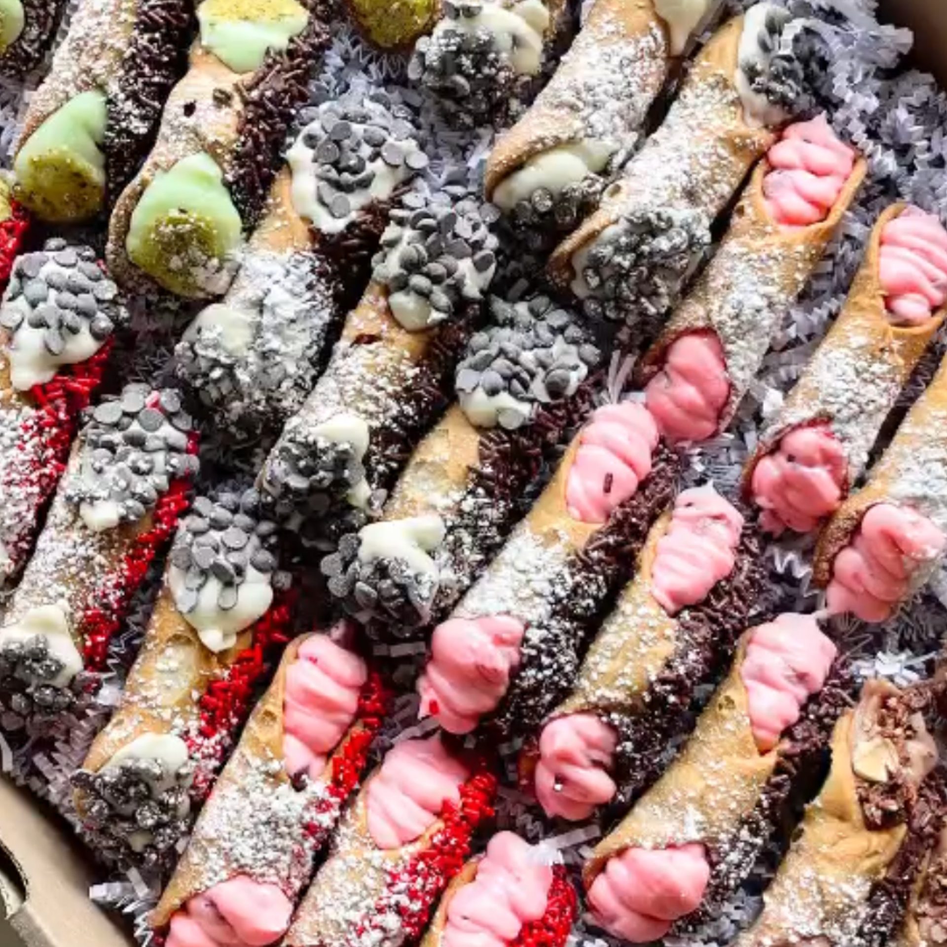 Cannoli So Good, You'll Come Back for More