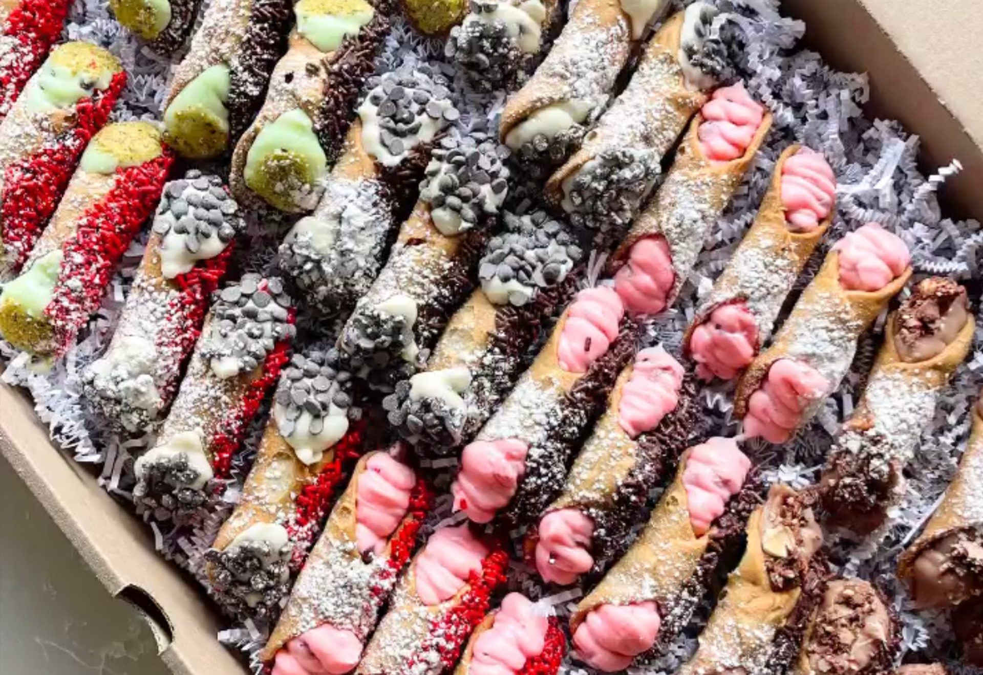 Cannoli So Good, You'll Come Back for More