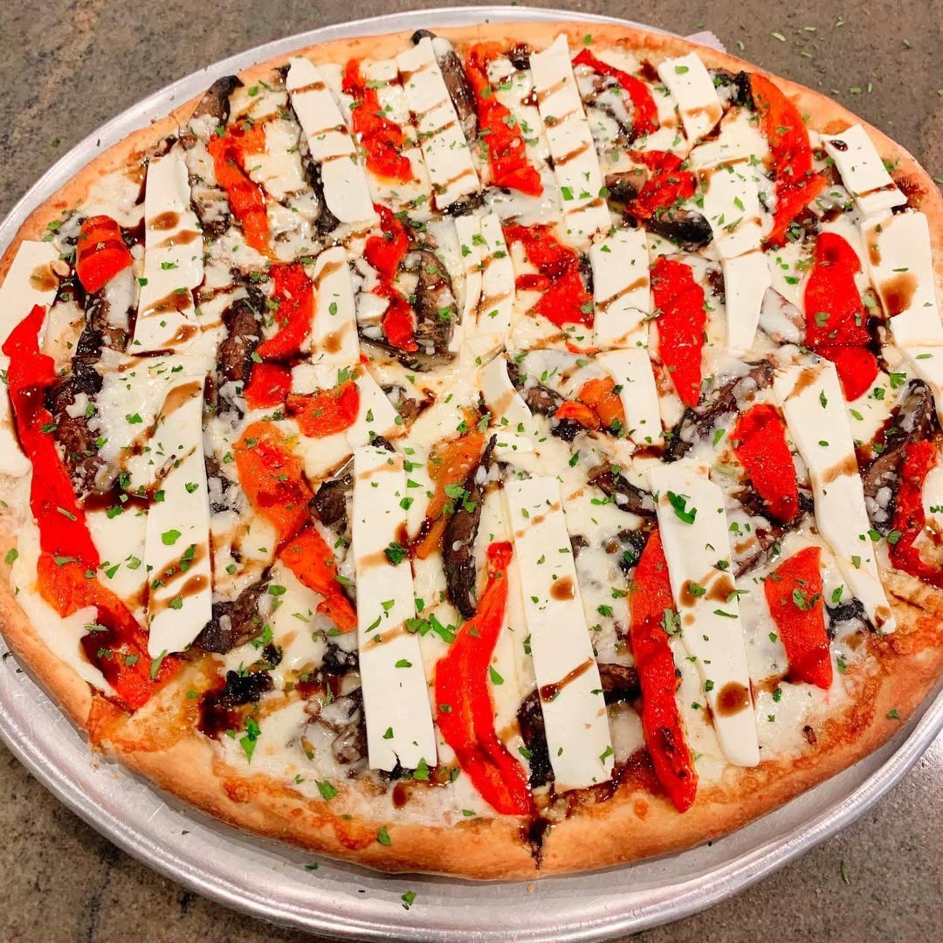 Stefano's Pizzeria Rewards