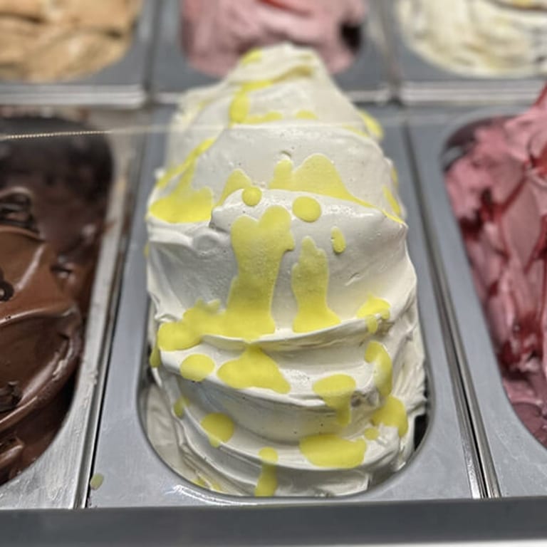 Savor Our Authentic Gelato