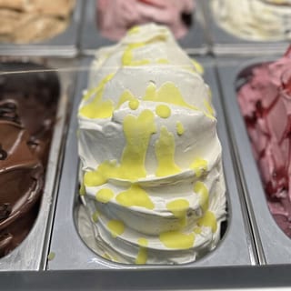 Kids Chocolate Or Vanilla Gelato