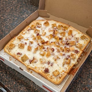 Lg Pie chicken parm
