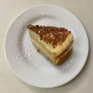 Almond Cake