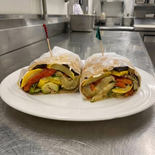 Veggie Wrap