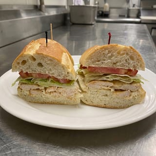 Grilled Chicken Sub