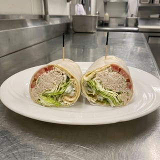 Tuna Wrap