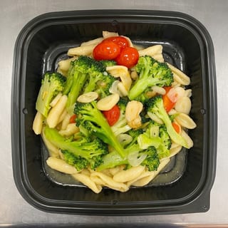 Cavatelli and Broccoli Lunch