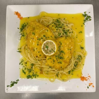Chicken Francese Lunch