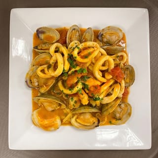Linguine Marechiara Diner