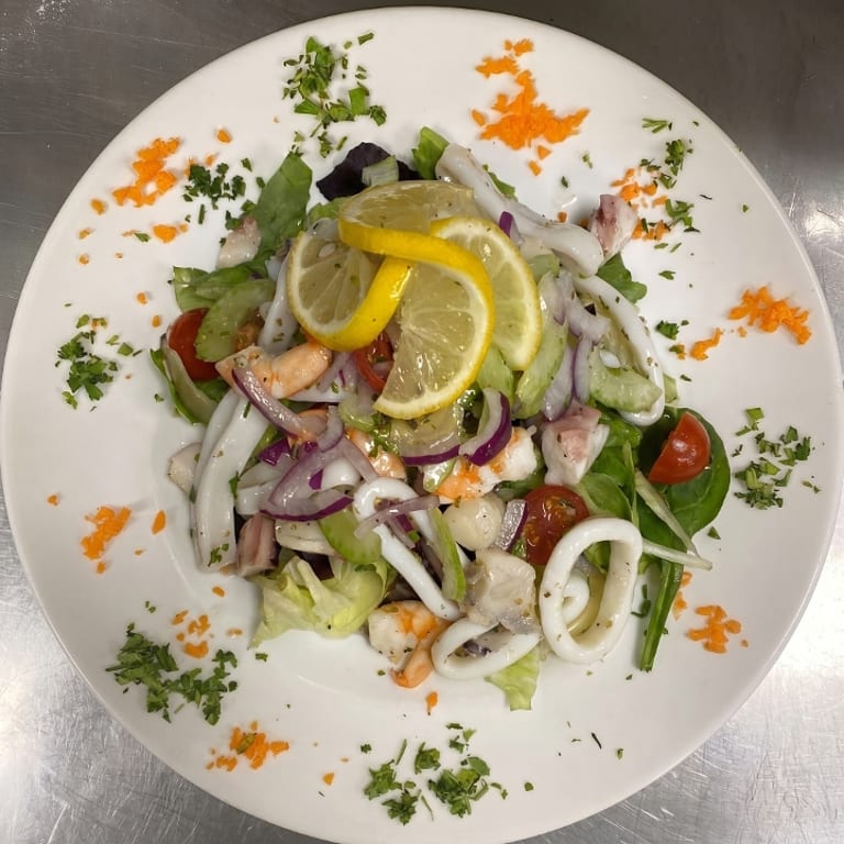 Delicious Calamari Options