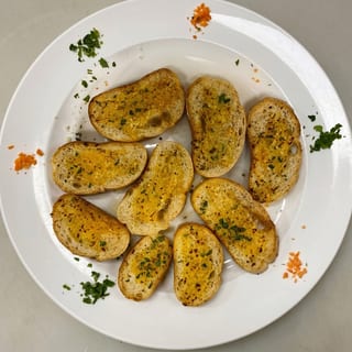 Garlic Bread