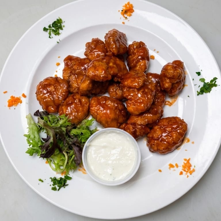 Wings That Wow