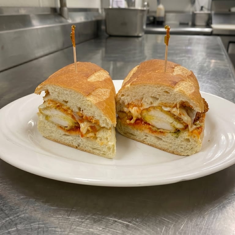 Delicious Chicken Parm Options