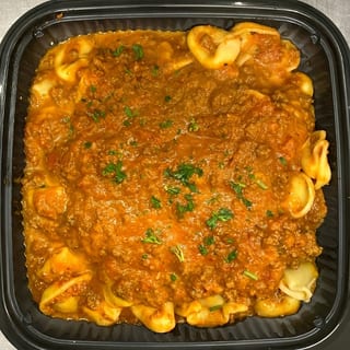 Tortellini Marinara Dinner