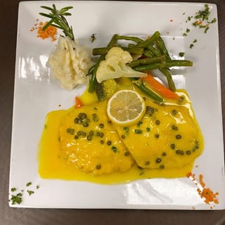 Veal Picatta
