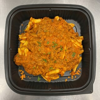 Pasta Bolognese Dinner