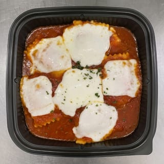Ravioli (Meat or Cheese) FULL