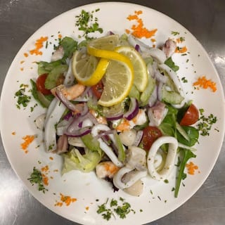Seafood Salad HALF