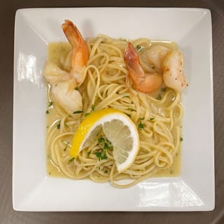 Shrimp Scampi Diner
