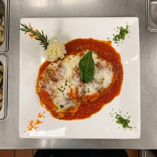 Chicken Parm FULL