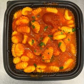 Gnocchi with Marinara Dinner