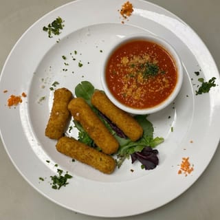 Mozzarella Sticks