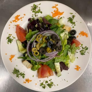 Tossed Salad