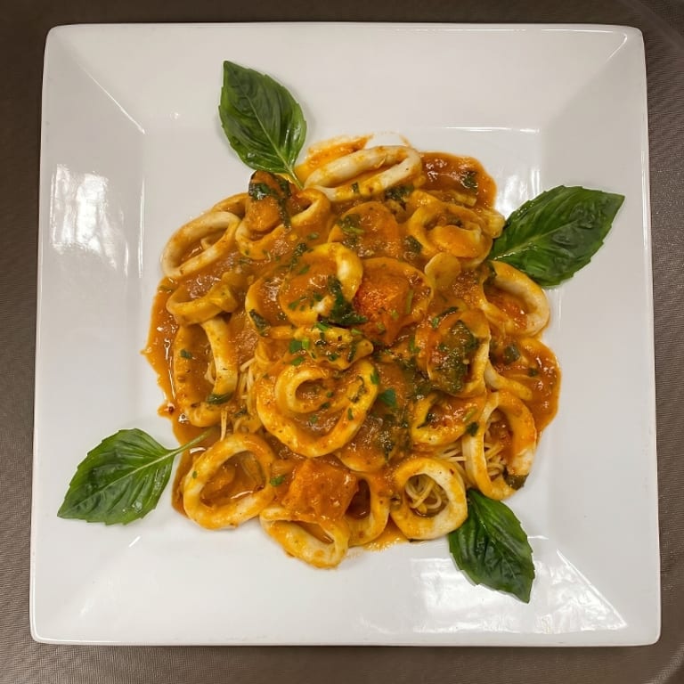 Delicious Calamari Options