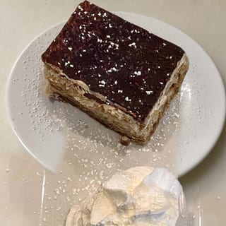 Tiramisu