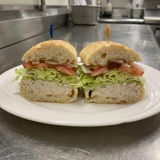Tuna sub