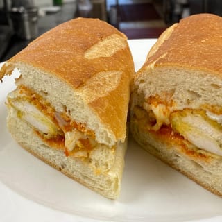 Chicken Parm Vodka sub