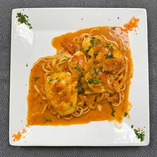 Flounder Marinara D