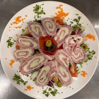 Cold Antipasto FULL