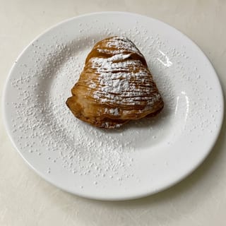 Sfogliatelle