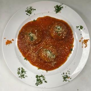 Meatballs HALF