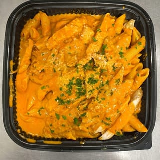 Penne Vodka Dinner