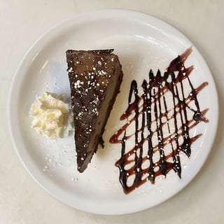 Gluten free chocolate Cake