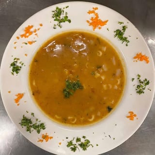 Pasta Fagioli