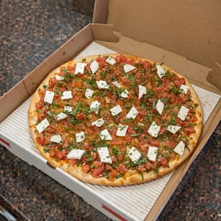 Small Pie Bruschetta