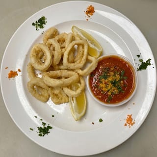 Fried Calamari