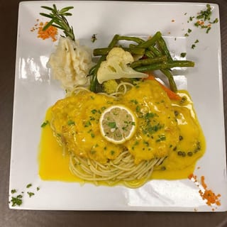 Veal Francese