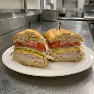 Turkey Sub