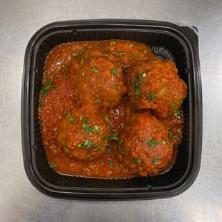 Side Meatballs