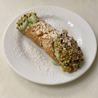 Specialty cannolis