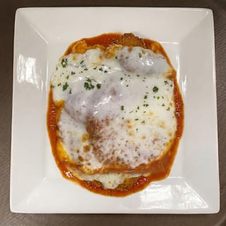 Shrimp Parm Diner